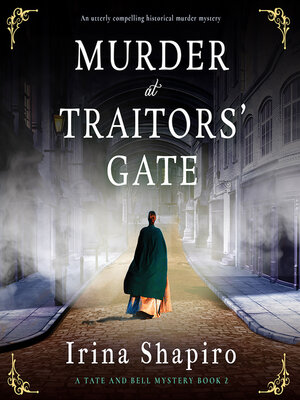 cover image of Murder at Traitors' Gate